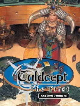 Pôster de Culdcept The First Saturn Tribute