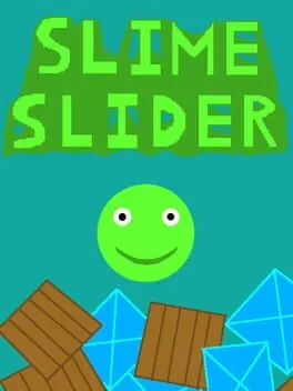 Pôster de SlimeSlider