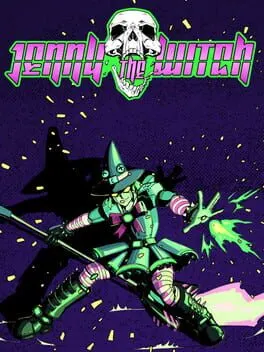 Pôster de Jenny the Witch