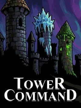 Pôster de Tower Command