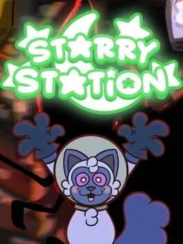 Pôster de Starry Station