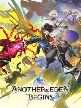 Pôster de Another Eden Begins