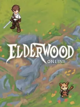 Pôster de Elderwood Online