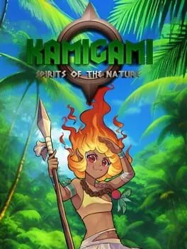 Pôster de Kamigami: Spirits of the Nature