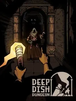 Pôster de Deep Dish Dungeon