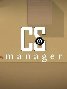 Pôster de CS Manager