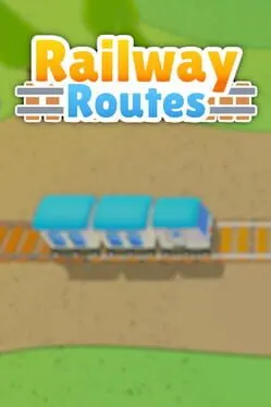 Pôster de Railway Routes