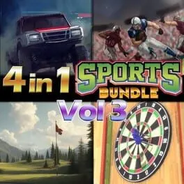 Pôster de 4 in 1 Sports Bundle Vol. 3