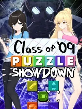Pôster de Class of '09: Puzzle Showdown