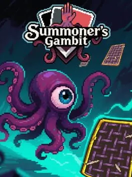 Pôster de Summoner's Gambit