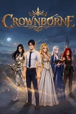 Pôster de Crownborne