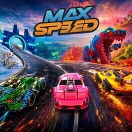 Pôster de Max Speed
