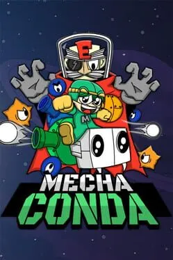 Pôster de Mechaconda