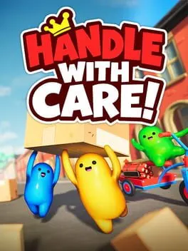 Pôster de Handle with Care!