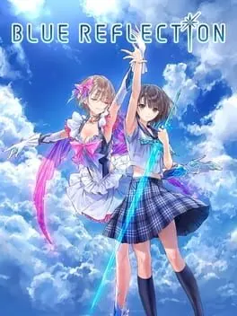 Pôster de Blue Reflection