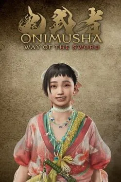 Pôster de Onimusha: Way of the Sword - Outfit for Okuni: Goldfish Dance