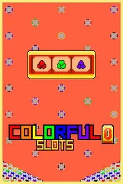 Pôster de Colorful Slots