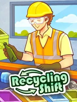 Pôster de Recycling Shift