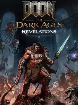 Pôster de Doom: The Dark Ages - Revelations