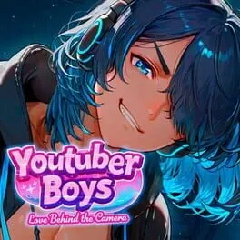 Pôster de Youtuber Boys: Love Behind the Camera