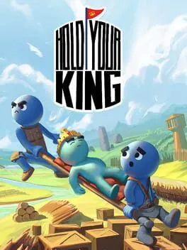 Pôster de Hold Your King