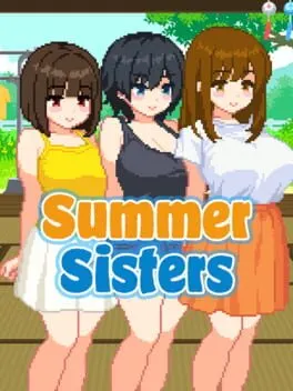 Pôster de Summer Sisters