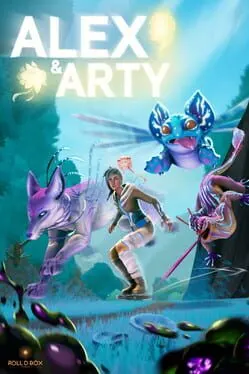Pôster de Alex & Arty