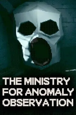 Pôster de The Ministry for Anomaly Observation
