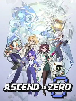 Pôster de Ascend to Zero