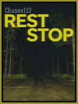 Pôster de Channel13: Rest Stop