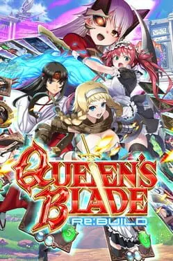 Pôster de Queen's Blade Re:Build