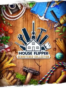 Pôster de House Flipper Remastered Collection