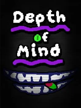 Pôster de Depth of Mind