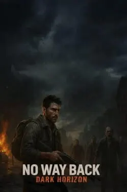 Pôster de No Way Back: Dark Horizon