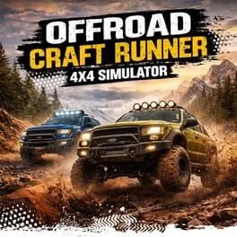 Pôster de Offroad Craft Runner 4x4 Simulator