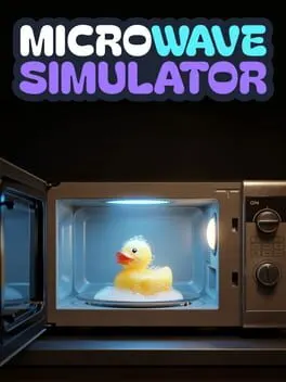 Pôster de Microwave Simulator