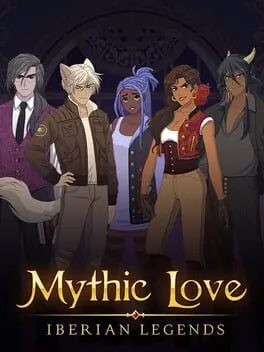 Pôster de Mythic Love: Iberian Legends