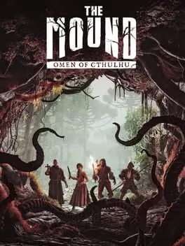 Pôster de The Mound: Omen of Cthulhu