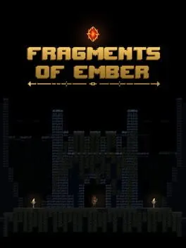 Pôster de Fragments of Ember