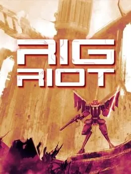 Pôster de Rig Riot