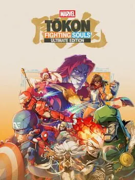 Pôster de Marvel Tokon: Fighting Souls - Ultimate Edition