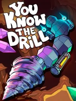 Pôster de You Know The Drill