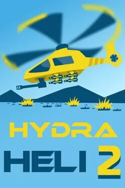 Pôster de Hydra Heli 2