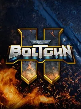 Pôster de Warhammer 40,000: Boltgun 2