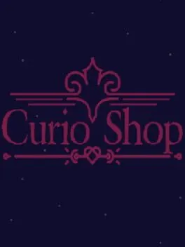 Pôster de Curio Shop