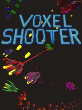 Pôster de Voxel Shooter