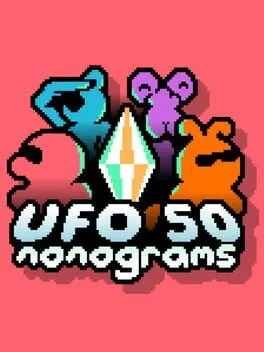 Pôster de UFO 50 Nonograms