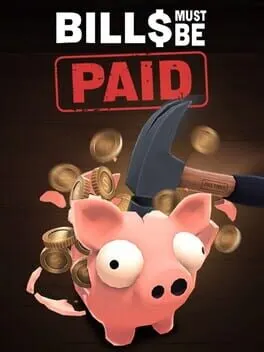 Pôster de Bills Must Be Paid