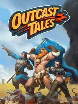 Pôster de Outcast Tales