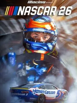Pôster de NASCAR 26